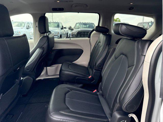 used 2024 Chrysler Pacifica car, priced at $38,890