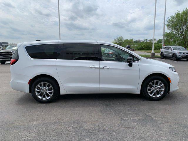 used 2024 Chrysler Pacifica car, priced at $40,890
