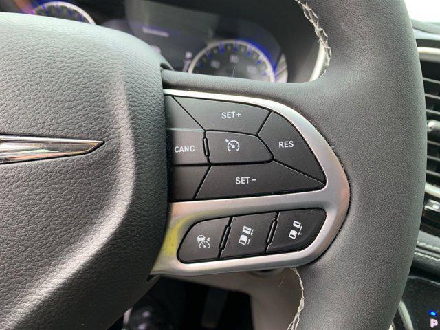 used 2024 Chrysler Pacifica car, priced at $40,890