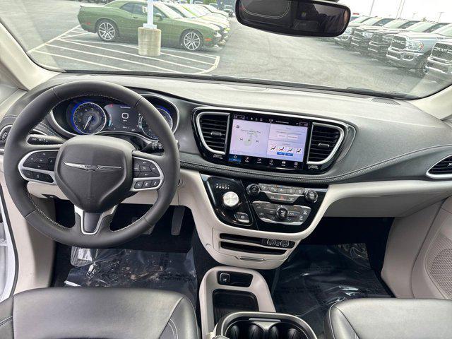 used 2024 Chrysler Pacifica car, priced at $38,890
