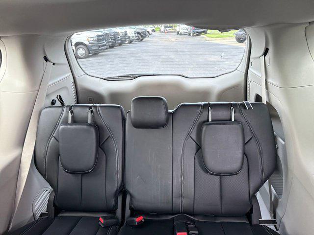 used 2024 Chrysler Pacifica car, priced at $38,890