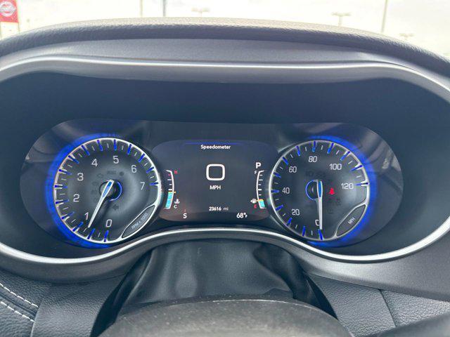 used 2024 Chrysler Pacifica car, priced at $38,890