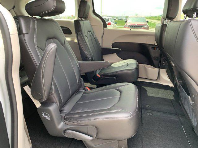 used 2024 Chrysler Pacifica car, priced at $40,890