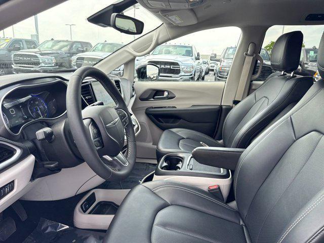 used 2024 Chrysler Pacifica car, priced at $38,890
