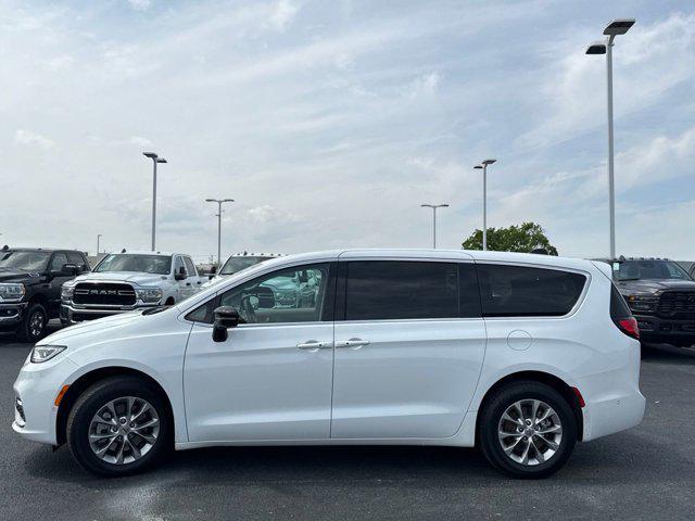 used 2024 Chrysler Pacifica car, priced at $38,890