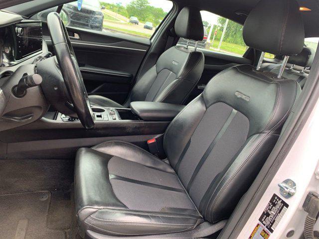 used 2022 Kia K5 car, priced at $22,995