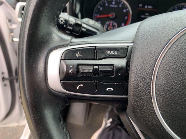 used 2022 Kia K5 car, priced at $22,995