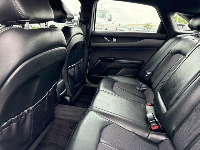 used 2022 Kia K5 car, priced at $21,440