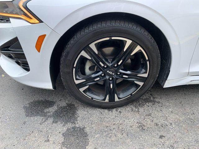 used 2022 Kia K5 car, priced at $22,995