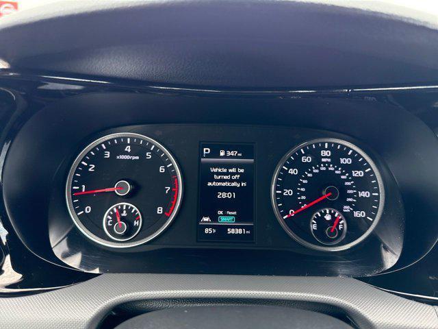 used 2022 Kia K5 car, priced at $21,440