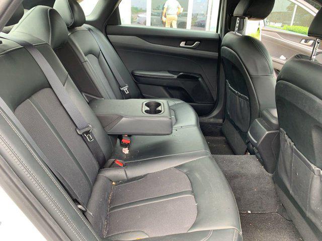 used 2022 Kia K5 car, priced at $22,995