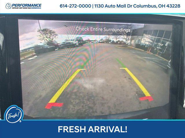 used 2021 Chrysler Pacifica car, priced at $18,899