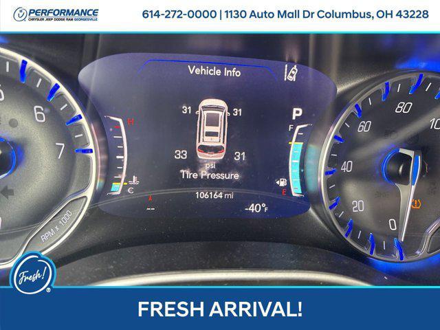 used 2021 Chrysler Pacifica car, priced at $18,899