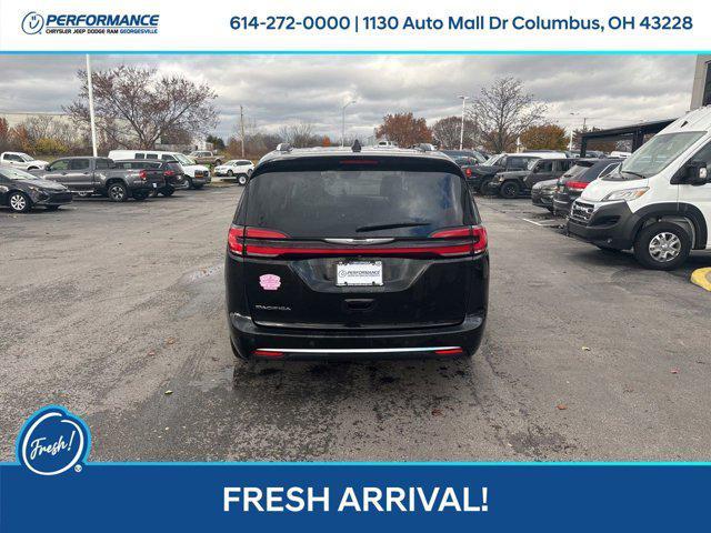 used 2021 Chrysler Pacifica car, priced at $18,899
