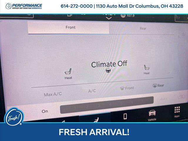 used 2021 Chrysler Pacifica car, priced at $18,899