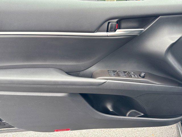used 2024 Toyota Camry car, priced at $27,900
