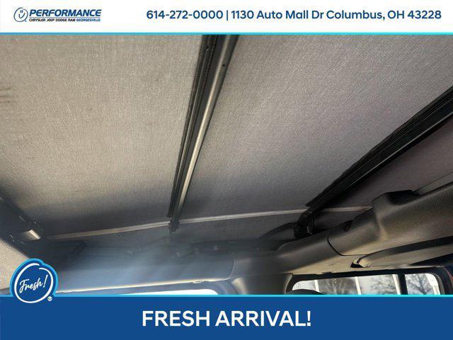 used 2021 Jeep Wrangler Unlimited car, priced at $24,984