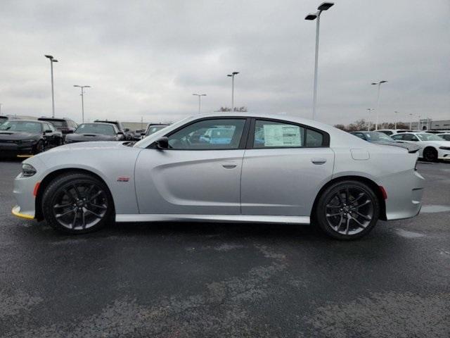 new 2023 Dodge Charger car, priced at $54,055