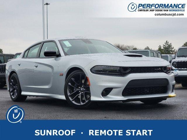 new 2023 Dodge Charger car, priced at $56,455