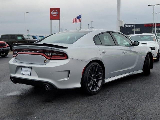 new 2023 Dodge Charger car, priced at $54,055