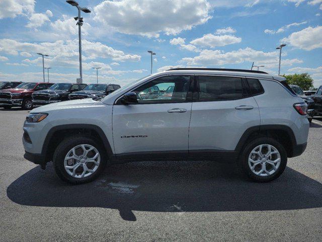 new 2024 Jeep Compass car, priced at $32,501