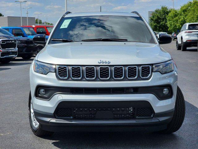 new 2024 Jeep Compass car, priced at $32,501