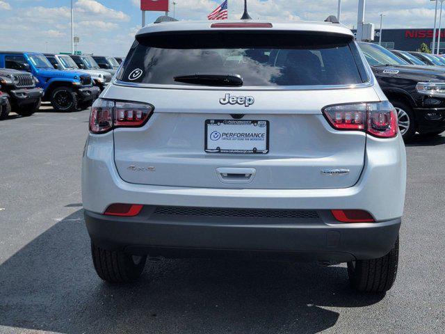 new 2024 Jeep Compass car, priced at $32,501