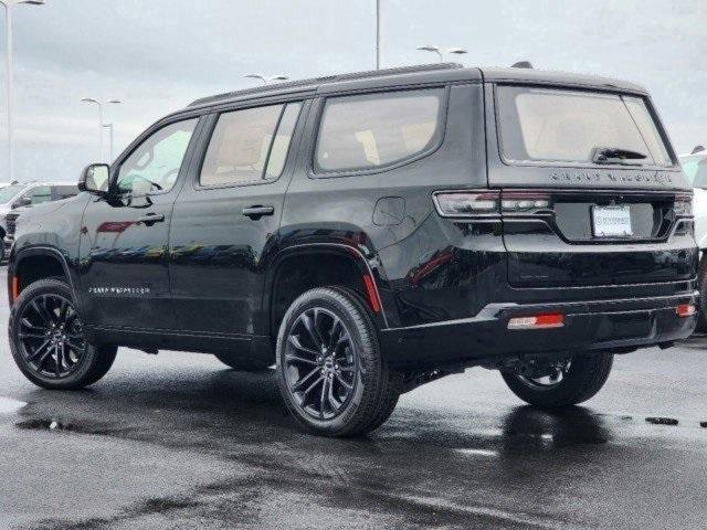 new 2023 Jeep Grand Wagoneer car, priced at $89,995