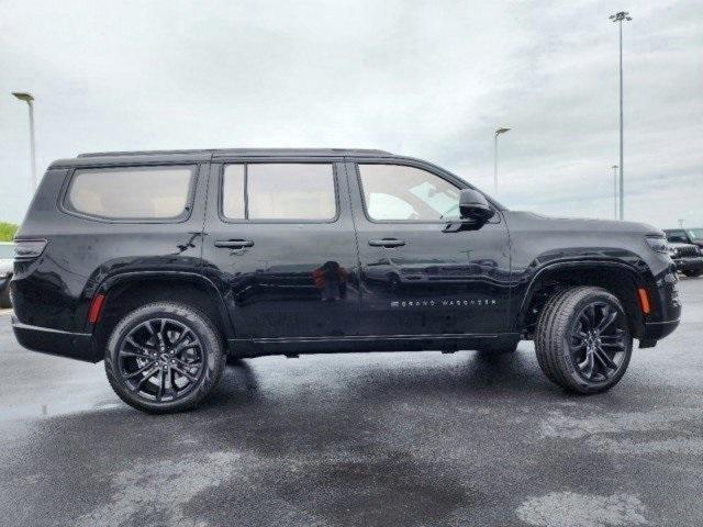 new 2023 Jeep Grand Wagoneer car, priced at $89,995