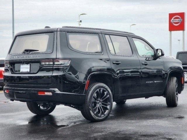 new 2023 Jeep Grand Wagoneer car, priced at $89,995