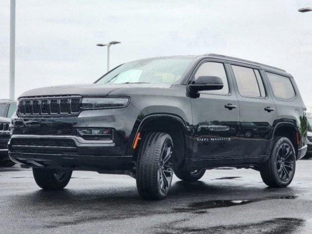 new 2023 Jeep Grand Wagoneer car, priced at $89,995