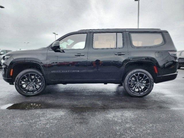 new 2023 Jeep Grand Wagoneer car, priced at $89,995