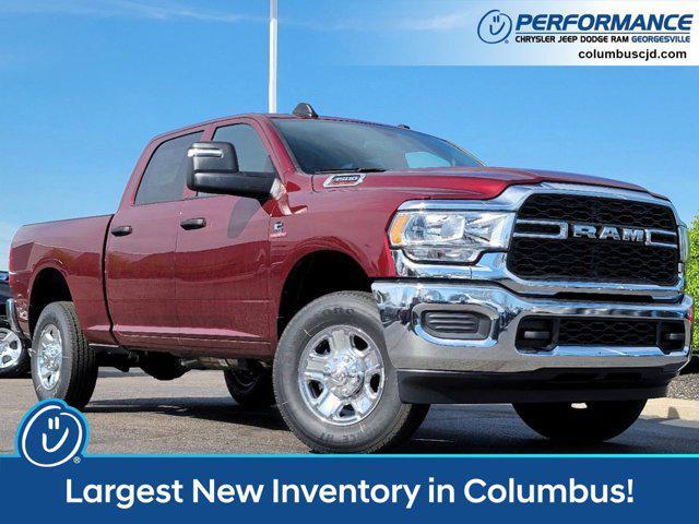 new 2024 Ram 3500 car, priced at $61,914