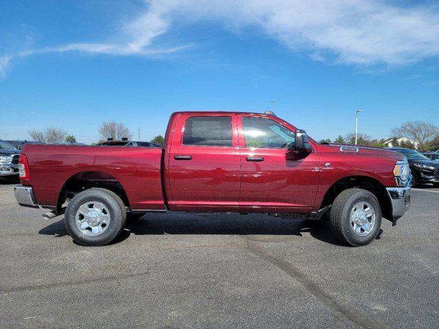 new 2024 Ram 3500 car, priced at $61,914