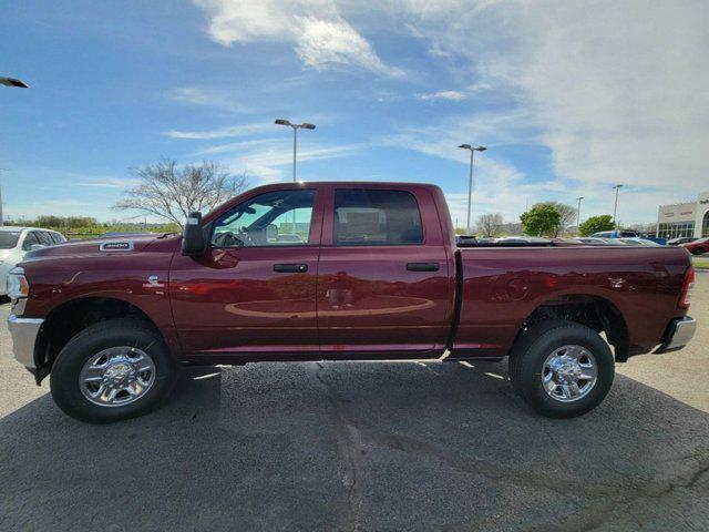 new 2024 Ram 3500 car, priced at $61,914