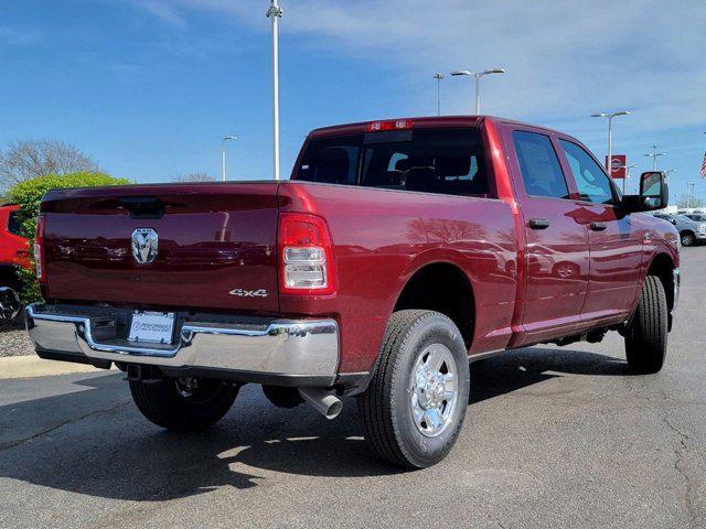 new 2024 Ram 3500 car, priced at $61,914