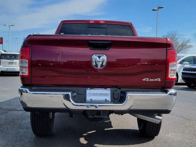 new 2024 Ram 3500 car, priced at $61,914