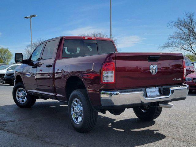 new 2024 Ram 3500 car, priced at $61,914