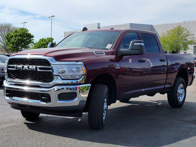 new 2024 Ram 3500 car, priced at $61,914