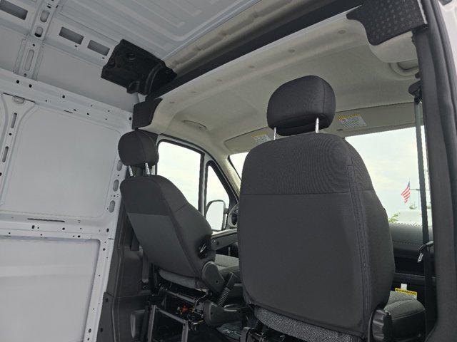 new 2024 Ram ProMaster 2500 car, priced at $41,190