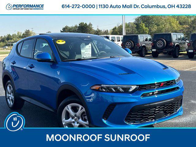 used 2024 Dodge Hornet car, priced at $20,994