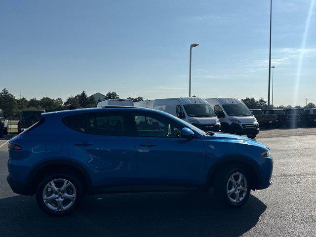 used 2024 Dodge Hornet car, priced at $25,499