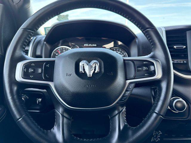 used 2024 Ram 2500 car, priced at $45,900