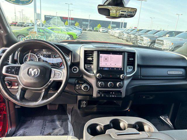 used 2024 Ram 2500 car, priced at $45,900