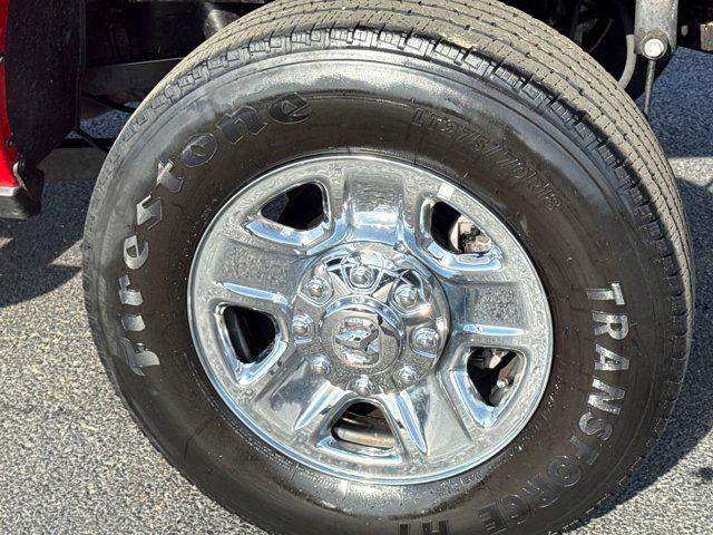 used 2024 Ram 2500 car, priced at $45,900