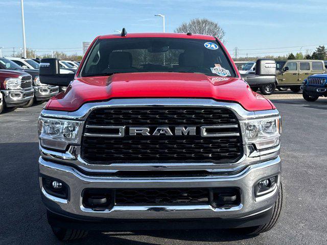 used 2024 Ram 2500 car, priced at $45,900