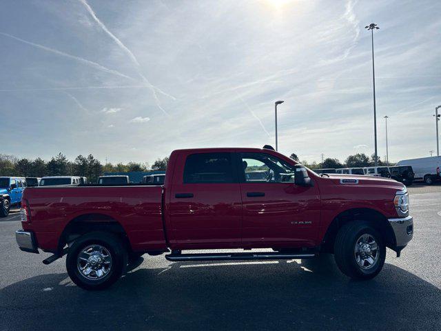 used 2024 Ram 2500 car, priced at $45,900