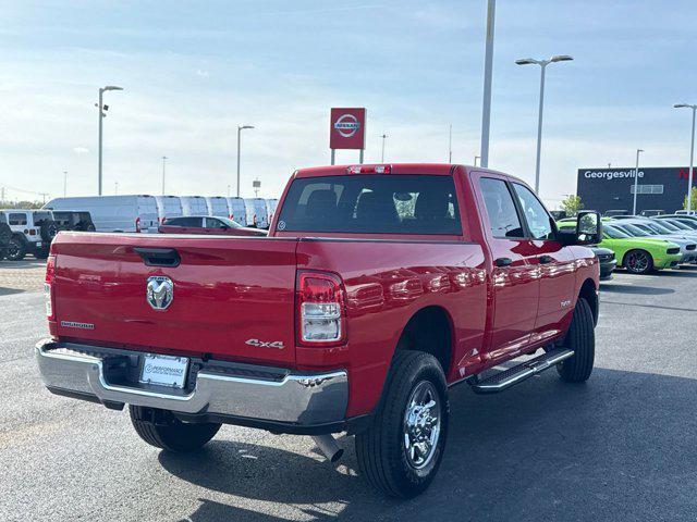 used 2024 Ram 2500 car, priced at $45,900