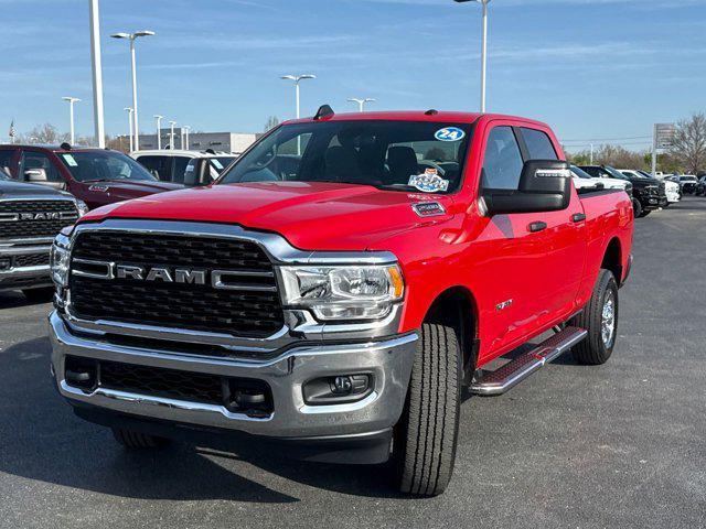 used 2024 Ram 2500 car, priced at $45,900