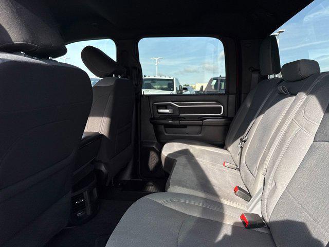 used 2024 Ram 2500 car, priced at $45,900